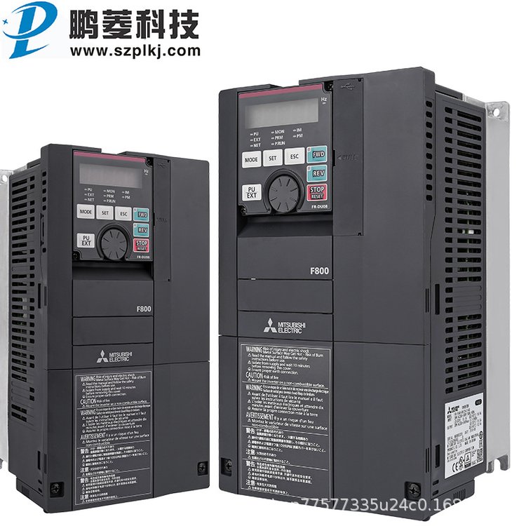 三菱变频器FF840价格  三菱变频器15KW 全新三菱变频器FR-F840-00310-2-60 三菱变频器FF84