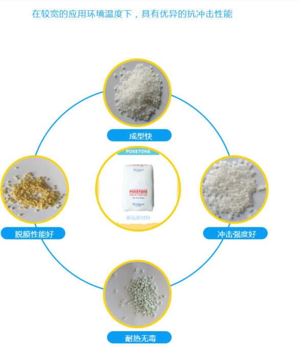 POKM330A耳机头戴专用料供应晓星POKM330A耳机头戴专用料 高回弹