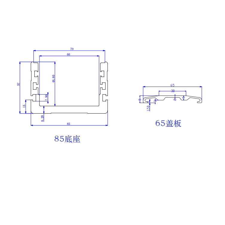 深圳市铝型材厂家