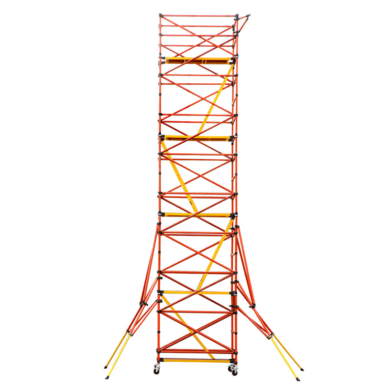 光辉启程绝缘脚手架 玻璃钢绝缘脚手架 光辉启程玻璃钢绝缘脚手架图片
