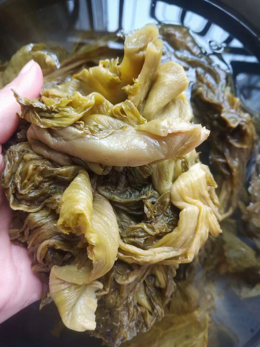 德慶芥菜酸