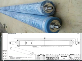 机用覆膜滚轮机用覆膜滚轮