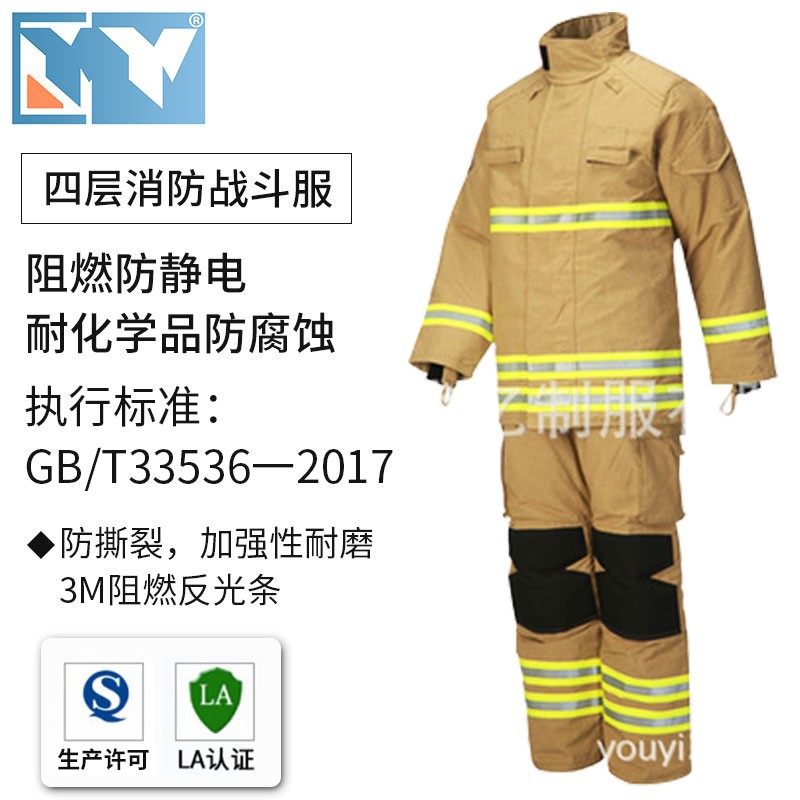 长久阻燃消防服厂家定制阻燃消防服套装促销价格/产地广东 长久阻燃消防服厂家定制阻燃消防服图片