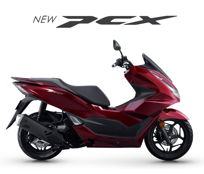 五羊本田New PCX圖片