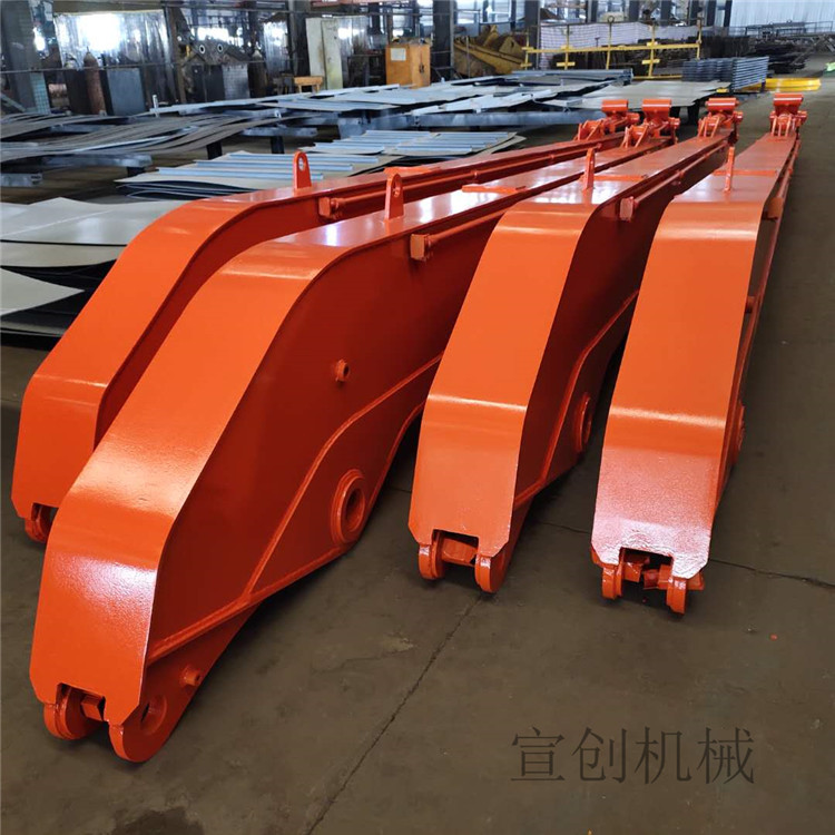 挖掘機(jī)大臂加長(zhǎng)圖片/挖掘機(jī)大臂加長(zhǎng)樣板圖 (2)