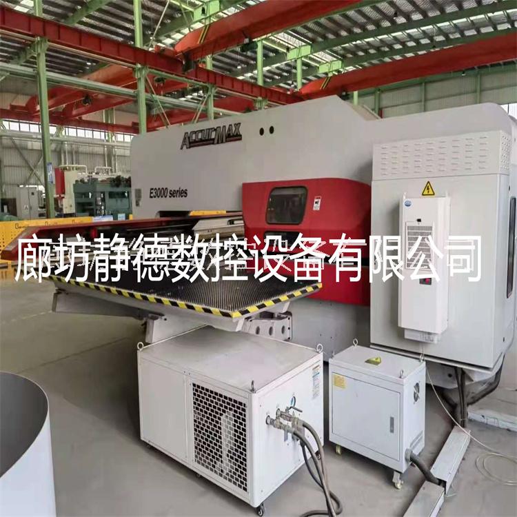 數(shù)控轉塔沖床圖片/數(shù)控轉塔沖床樣板圖 (2)