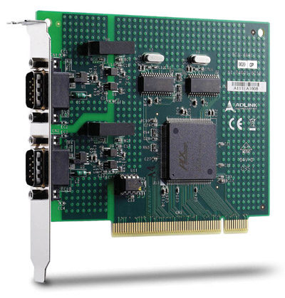 凌华采集卡PCI-7841全新现货大量库存图片