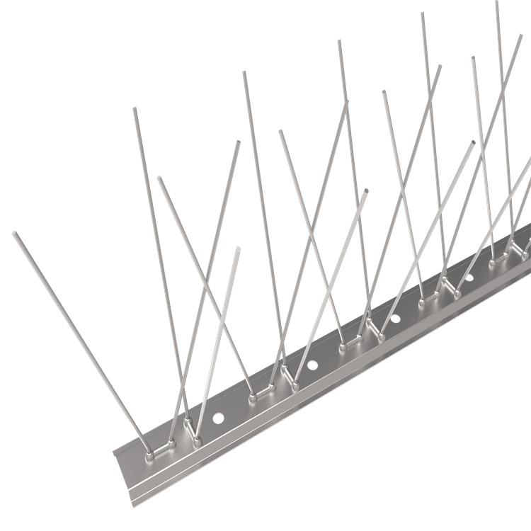 驱鸟刺  驱鸟刺 防止鸟类在屋面停留图片