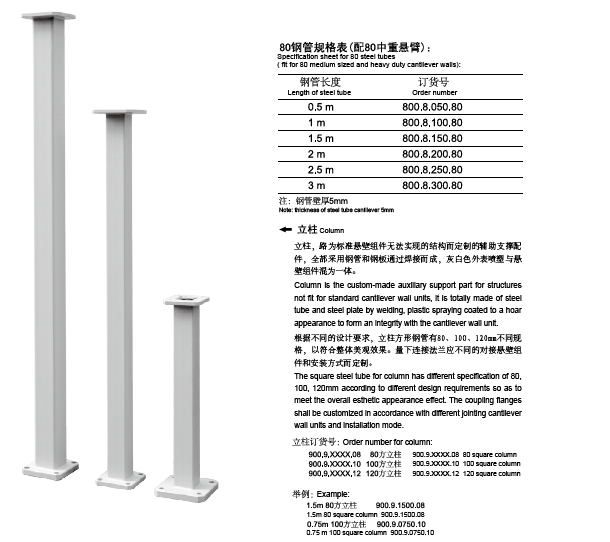 浙江悬臂箱价格-悬臂箱供应商-悬臂箱价钱-悬臂箱销售热线图片