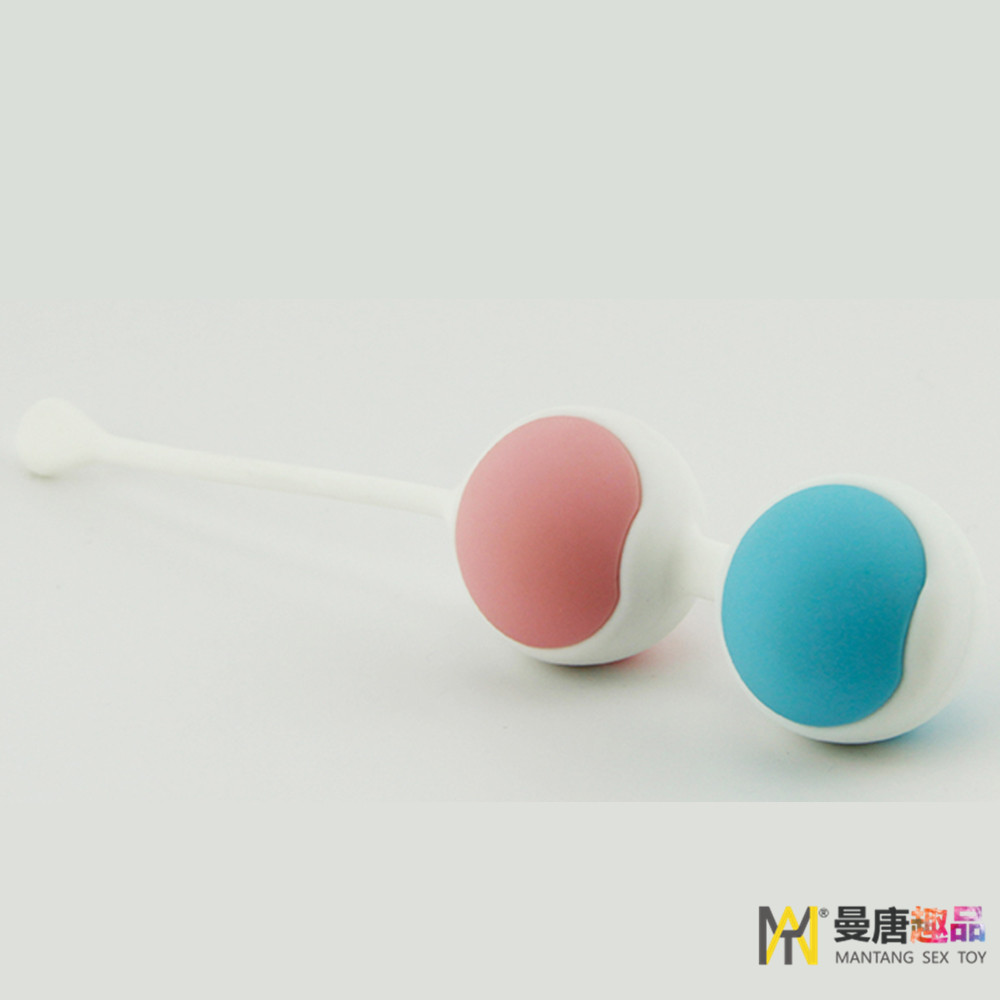緊致縮陰球，凱格爾球圖片