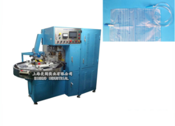 旻闊高周波醫(yī)用滴斗焊接機 高頻熱合機