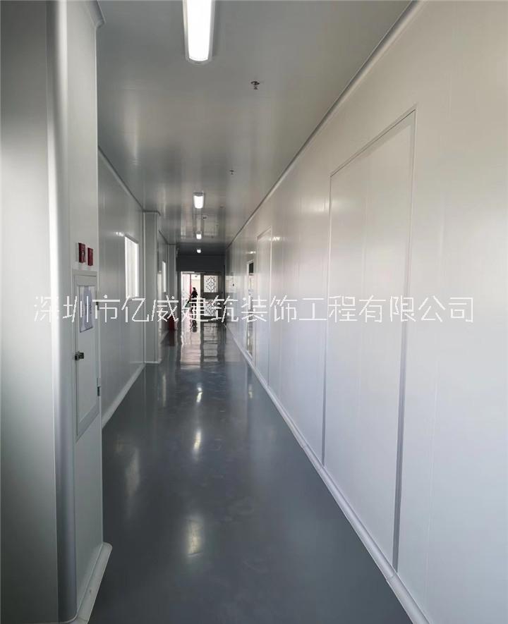 廠房改造裝修圖片/廠房改造裝修樣板圖 (3)