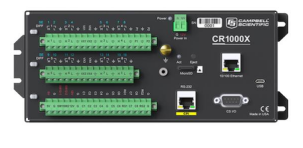 CR1000X数据采集器图片