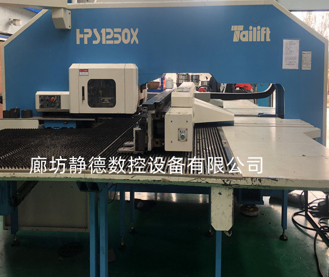 二手 臺勵福數(shù)控轉(zhuǎn)塔沖床圖片