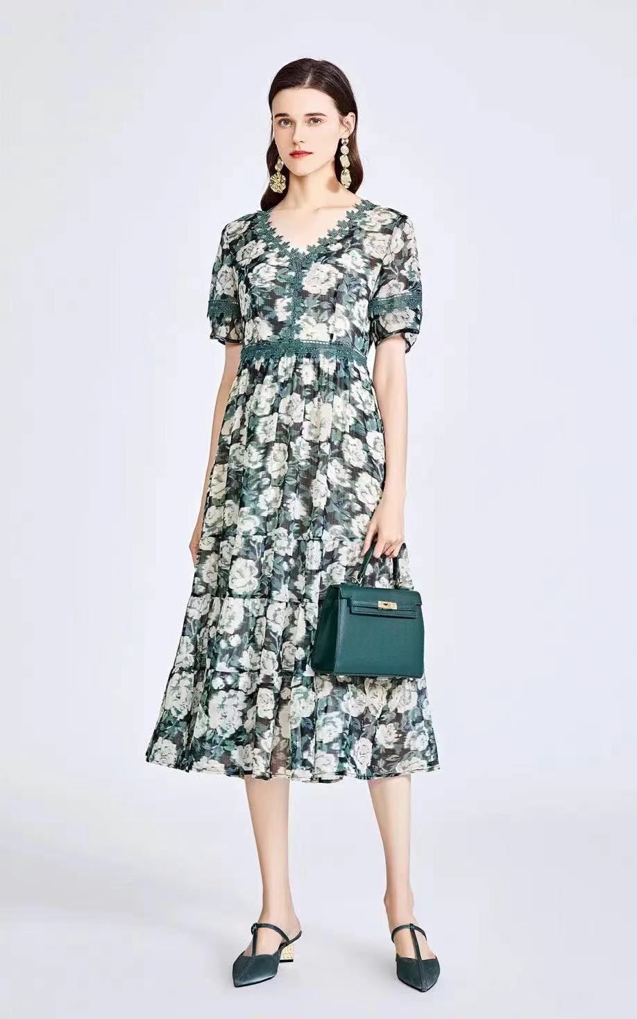 過季品牌 迪笛歐 2022 品牌女裝折扣店都是在哪里拿貨的？