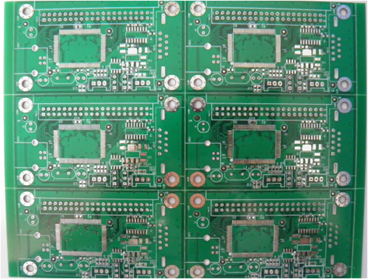 电路板smt贴片焊接加工 pcb线路板抄板后焊打样图片