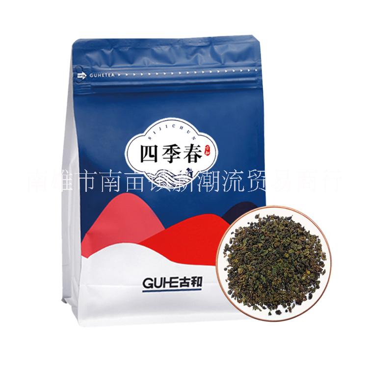 古和四季春茶长沙同和茶业有限公司