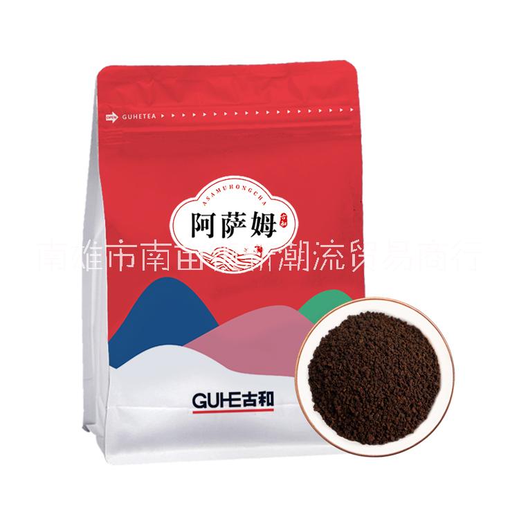 古和阿萨姆红茶长沙同和奶茶用红碎茶图片