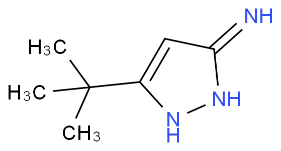 3-安基-5-叔丁基吡坐图片