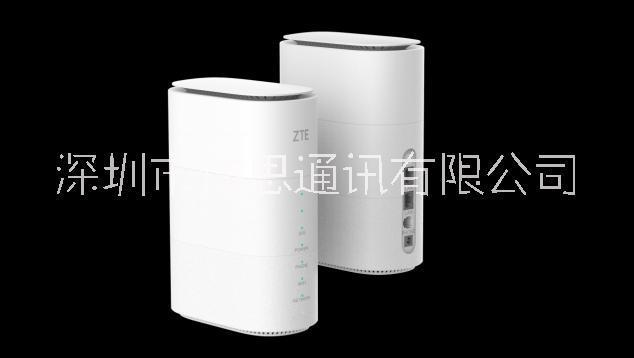 中兴移动路由器 5G CPE MC801A1　图片