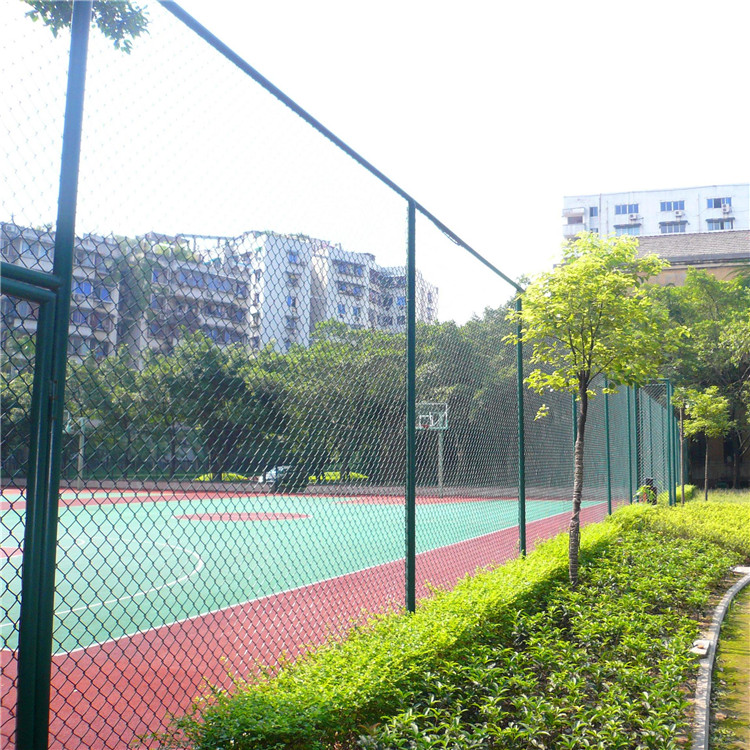 石家庄市泰安小区球场围网厂家泰安小区球场围网-厂家-价格