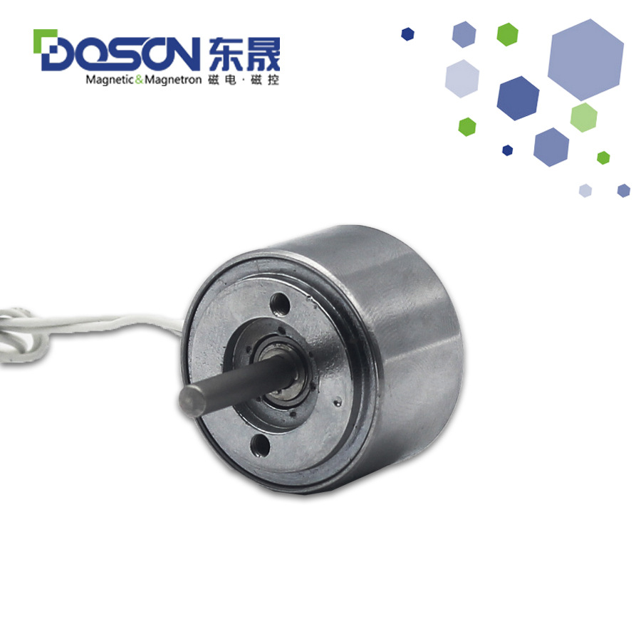 分選設(shè)備90度旋轉(zhuǎn)電磁鐵定制-君晟電磁鐵廠家