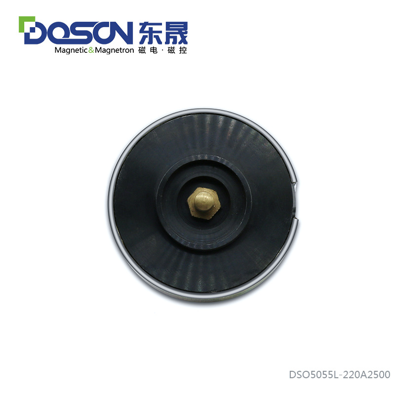 汽車設(shè)備旋轉(zhuǎn)電磁鐵定制-君晟電磁圖片