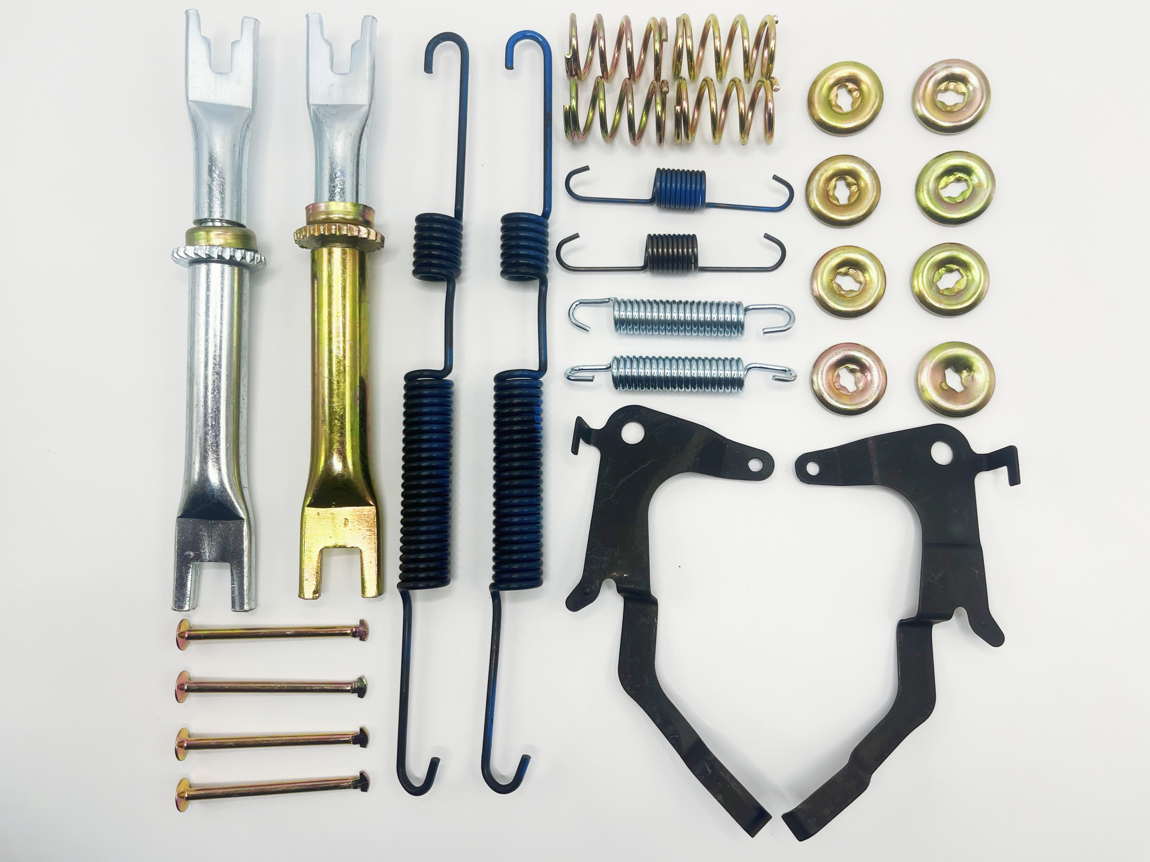 日系剎車修理包KDH222 2015 REVO 04942-OK710 04943-26020