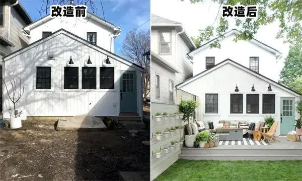 舊房改造圖片/舊房改造樣板圖 (3)