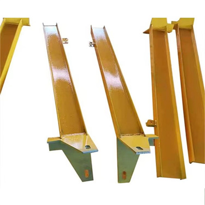 新型懸挑梁工字鋼圖片/新型懸挑梁工字鋼樣板圖 (1)