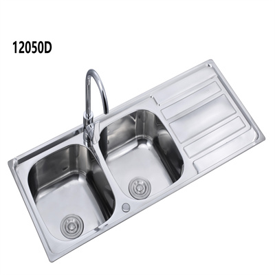 雙盆帶板多少錢圖片