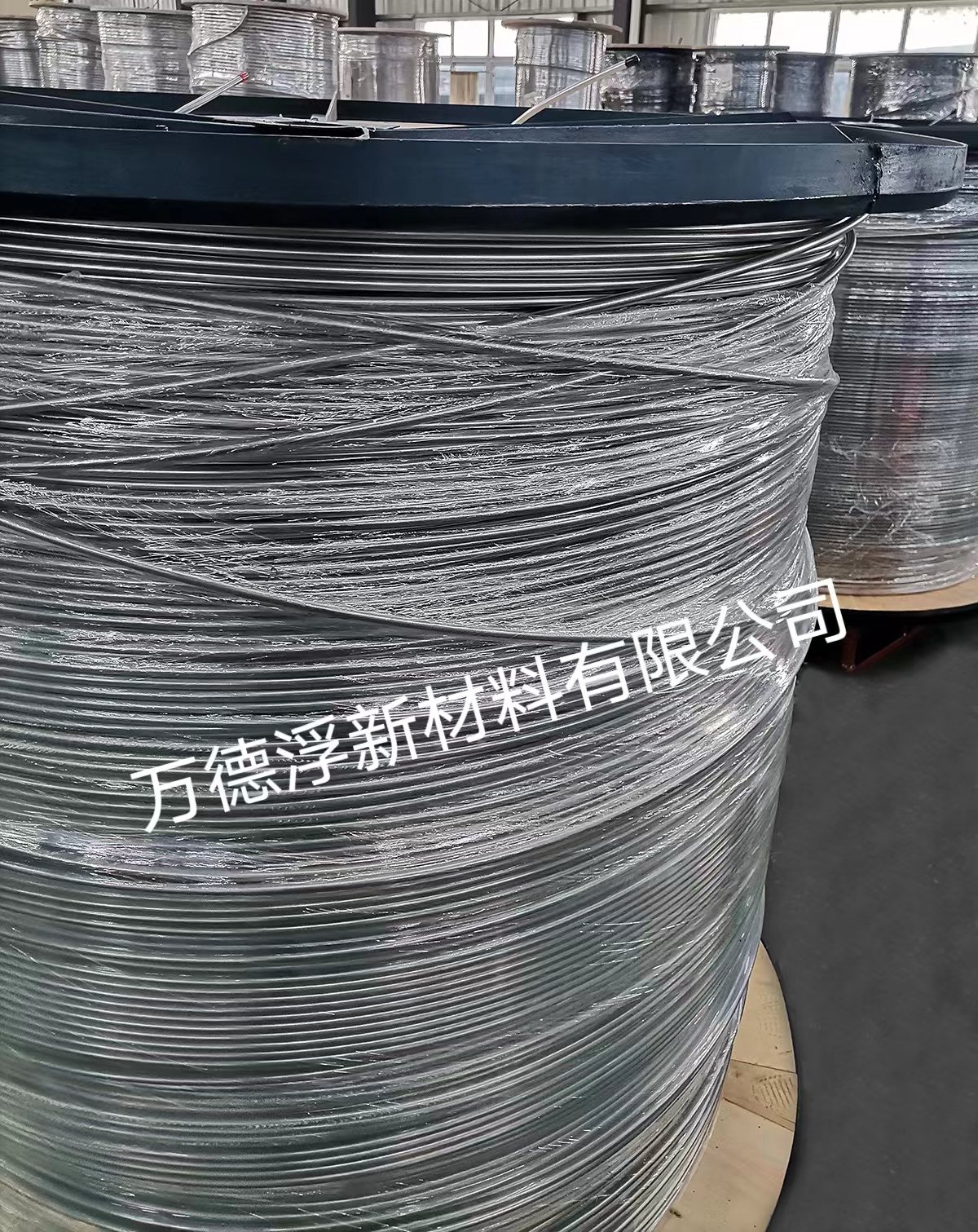 Inconel 825/NO8825奥氏体镍铁铬合金控制线盘管 Inconel 825镍铁铬合金图片