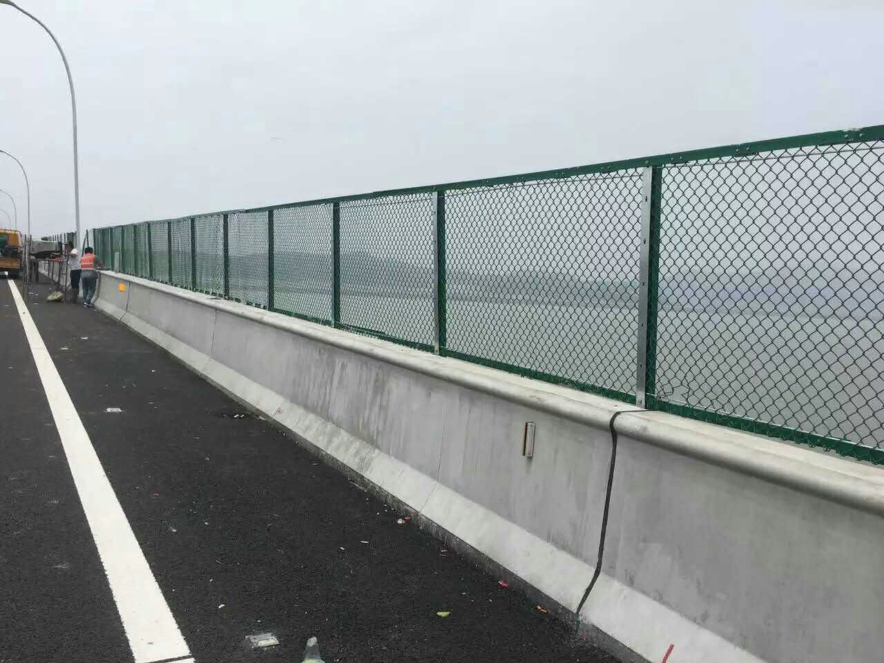 橋梁防拋網(wǎng)圖片