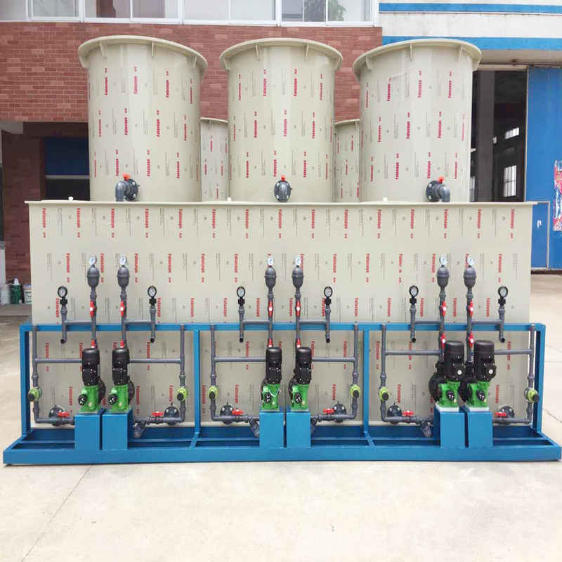 自動加藥裝置，ST-L6006自動加藥裝置