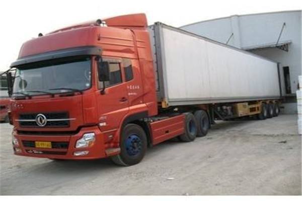 合肥至保定整車配貨圖片