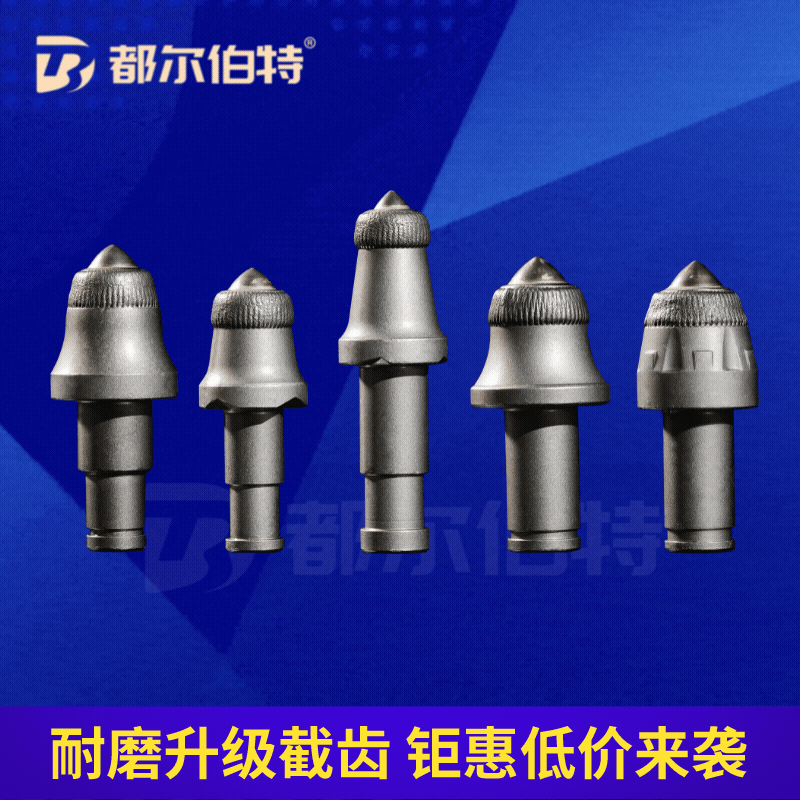 都爾伯特截齒圖片/都爾伯特截齒樣板圖 (1)