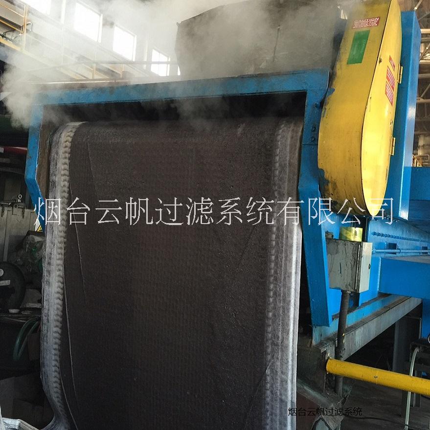 平床紙帶過濾系統(tǒng)配套用過濾紙帶圖片