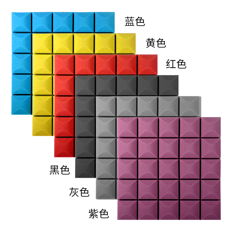 隔音棉墻體吸音棉室內(nèi)自粘錄音棚琴圖片