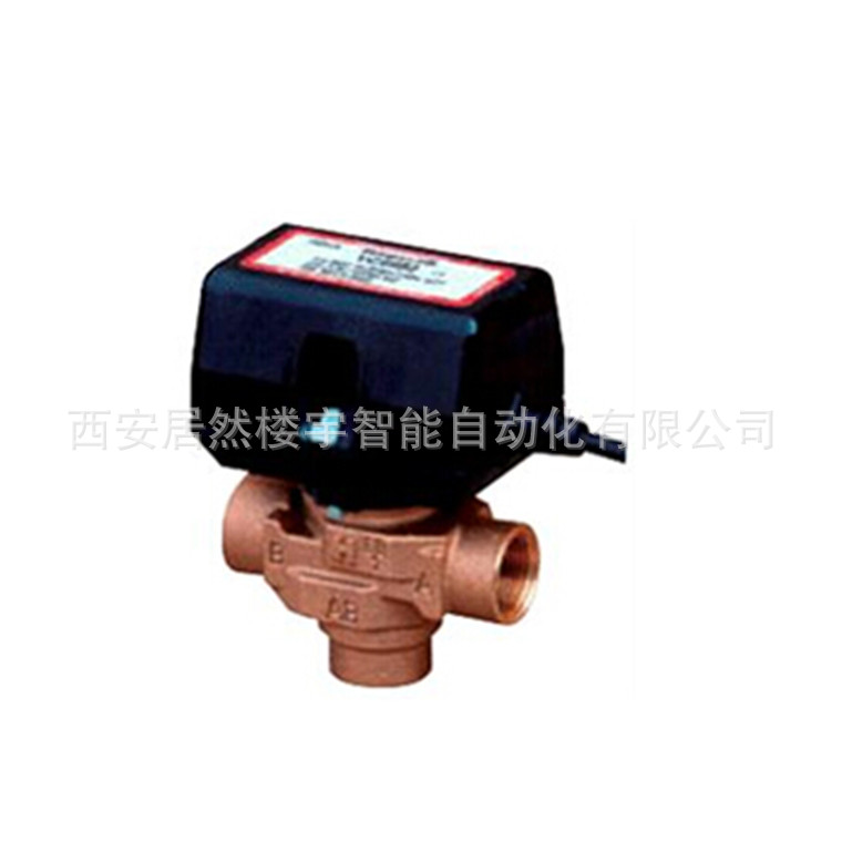 溫控閥 電動(dòng)閥 調(diào)節(jié)閥 霍尼韋爾圖片