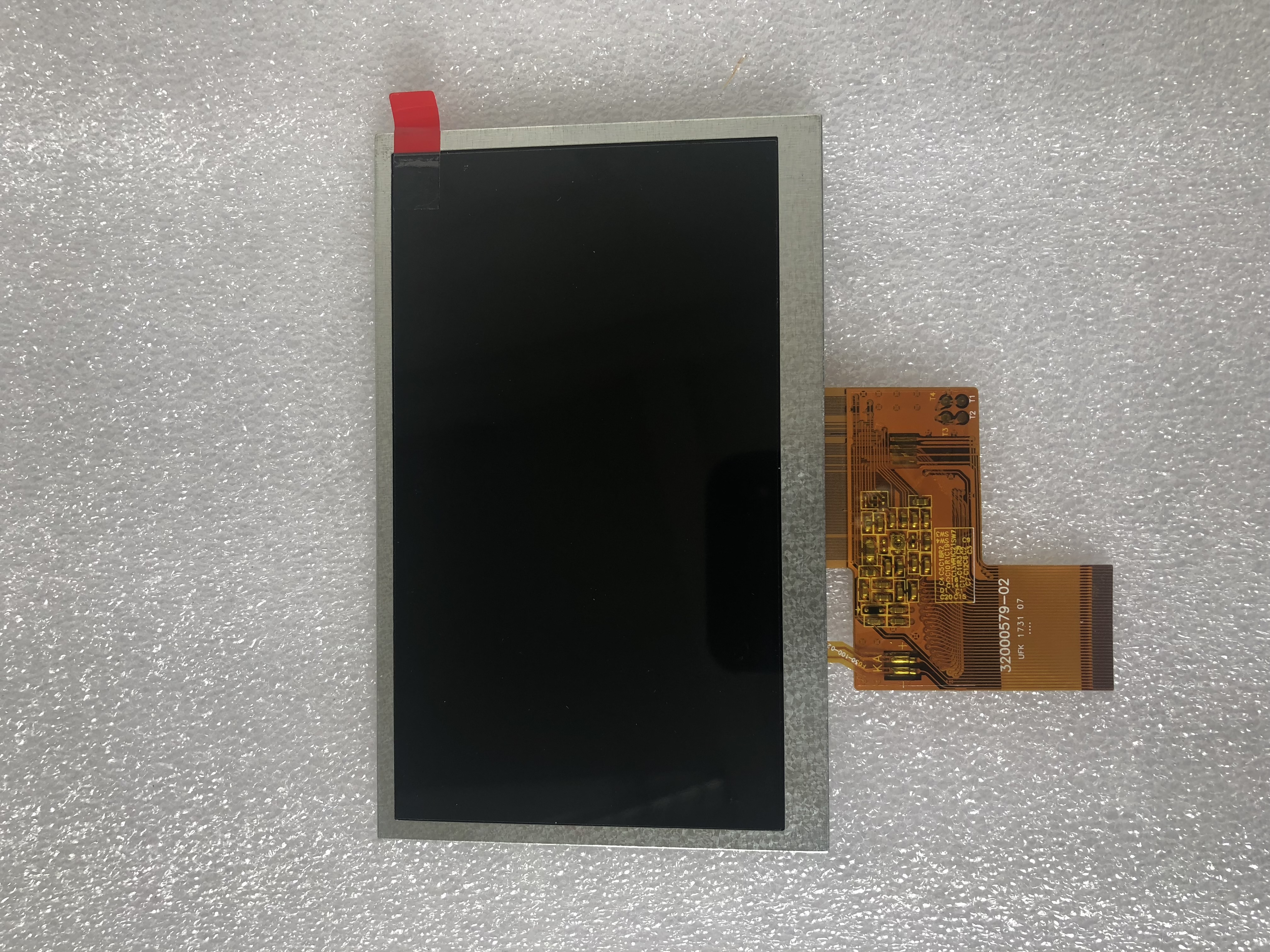 群創(chuàng)5寸液晶屏圖片