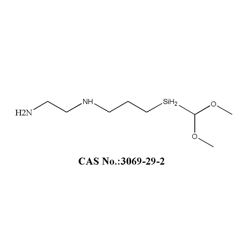 N-氨乙基-3-氨丙基甲基二甲氧基硅烷 3069-29-2 CAS No 3069-29-2