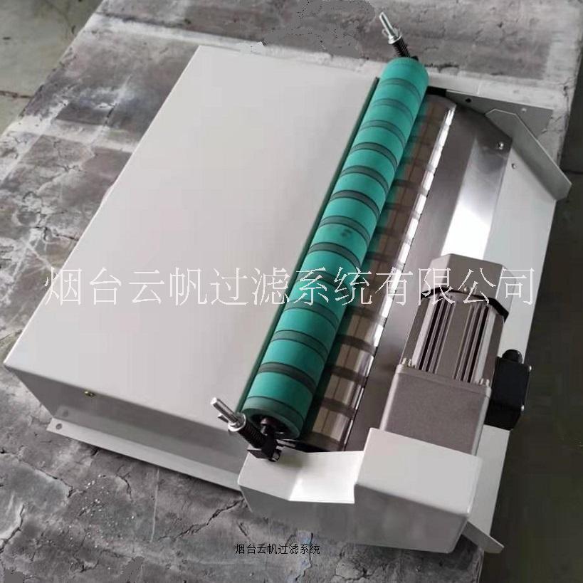 膠輥式強(qiáng)磁磁性分離器圖片
