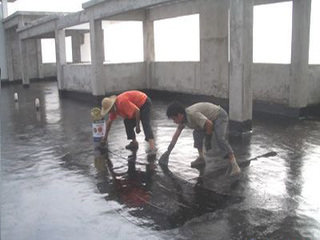 惠州楼房防水补漏，惠州雨儿墙补漏，惠州伸缩缝防水 惠州楼房防水补漏公司图片