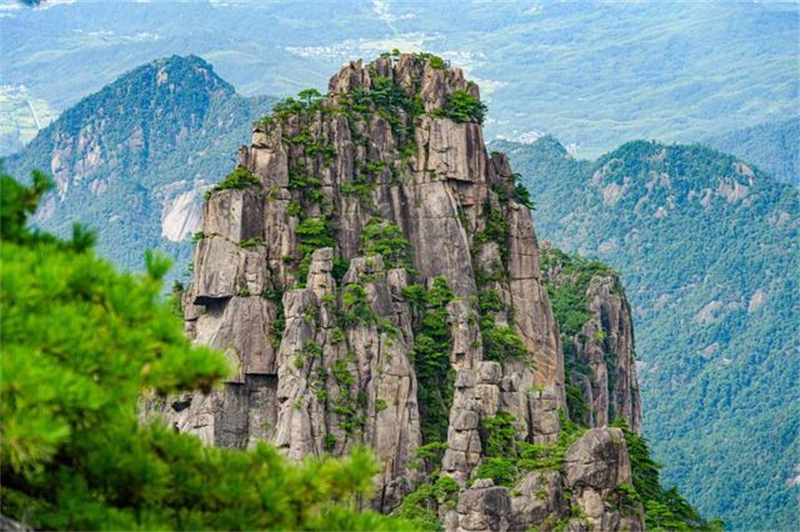 黄山风景游玩攻略_黄山风景区门票_黄山旅行攻略详细介绍