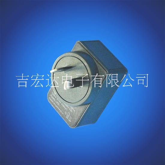 吉宏达澳规USB充电器5V1A