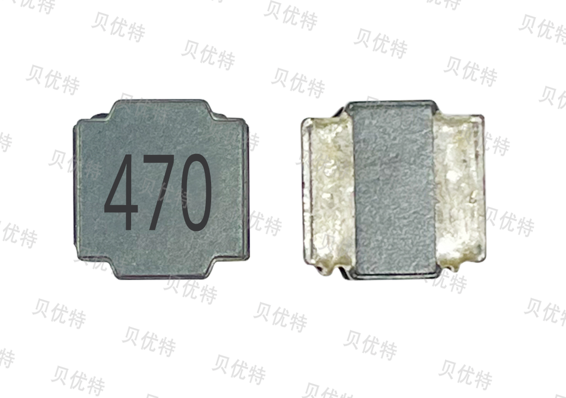 磁膠電感BTNR8040C-47圖片