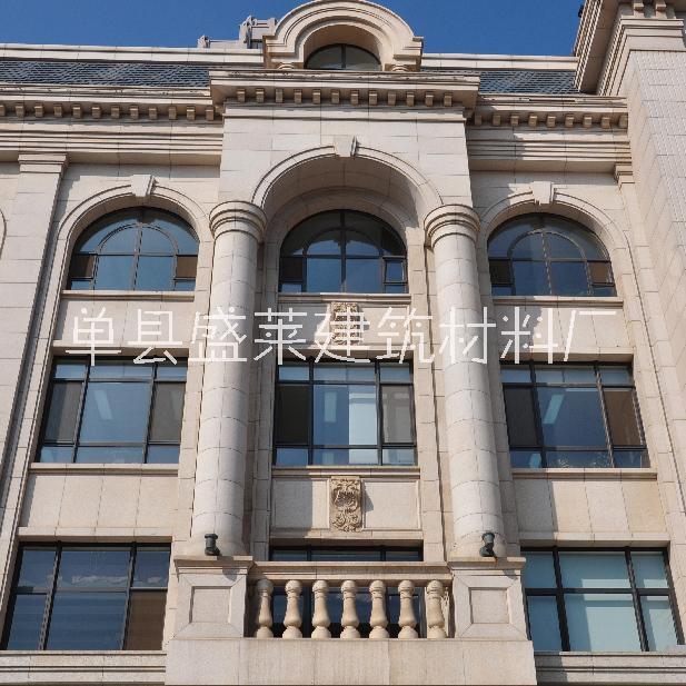 鹤壁GRC构件外墙GRC构件成品GRC构件厂家盛莱建材图片