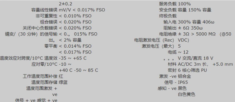 福州市富林泰克PT高敏型的称重传感器厂家