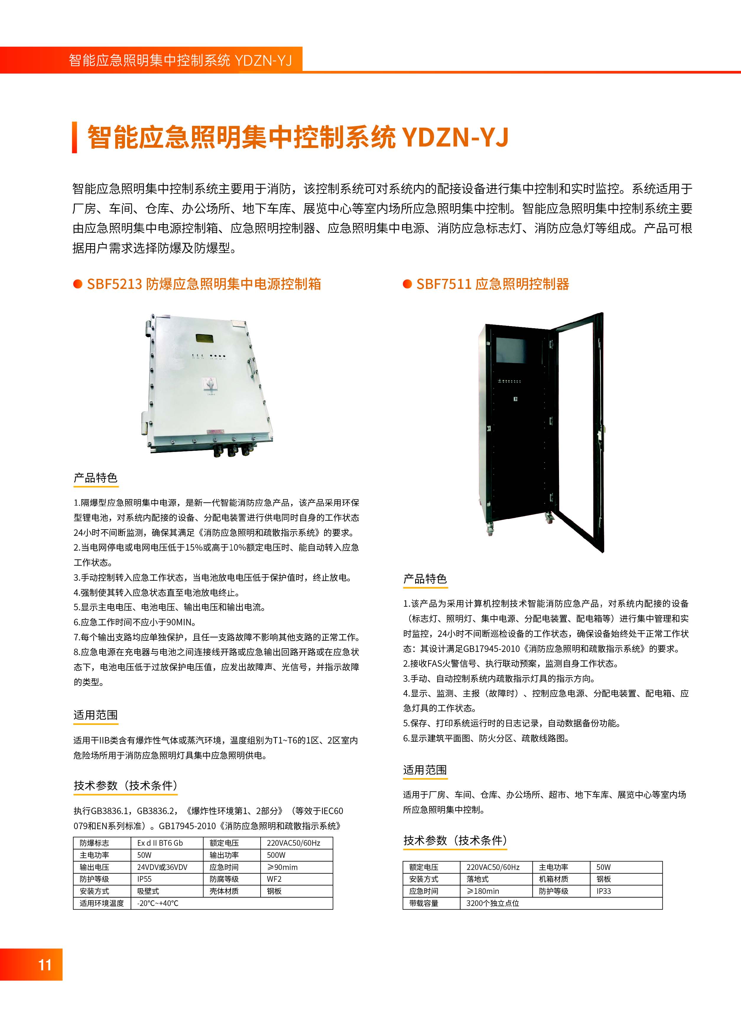 智能应急照明集中控制系统图片