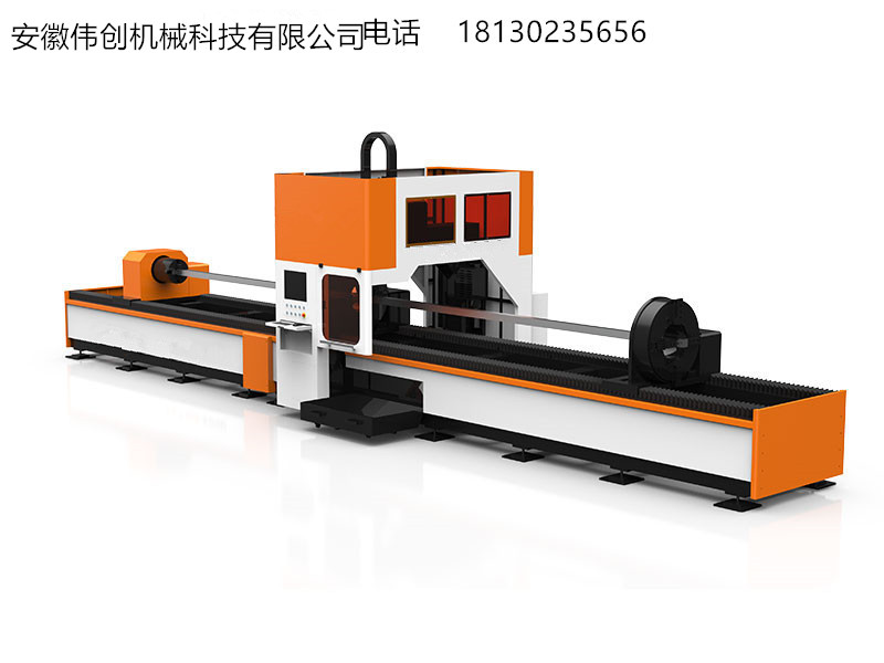 激光切管机图片